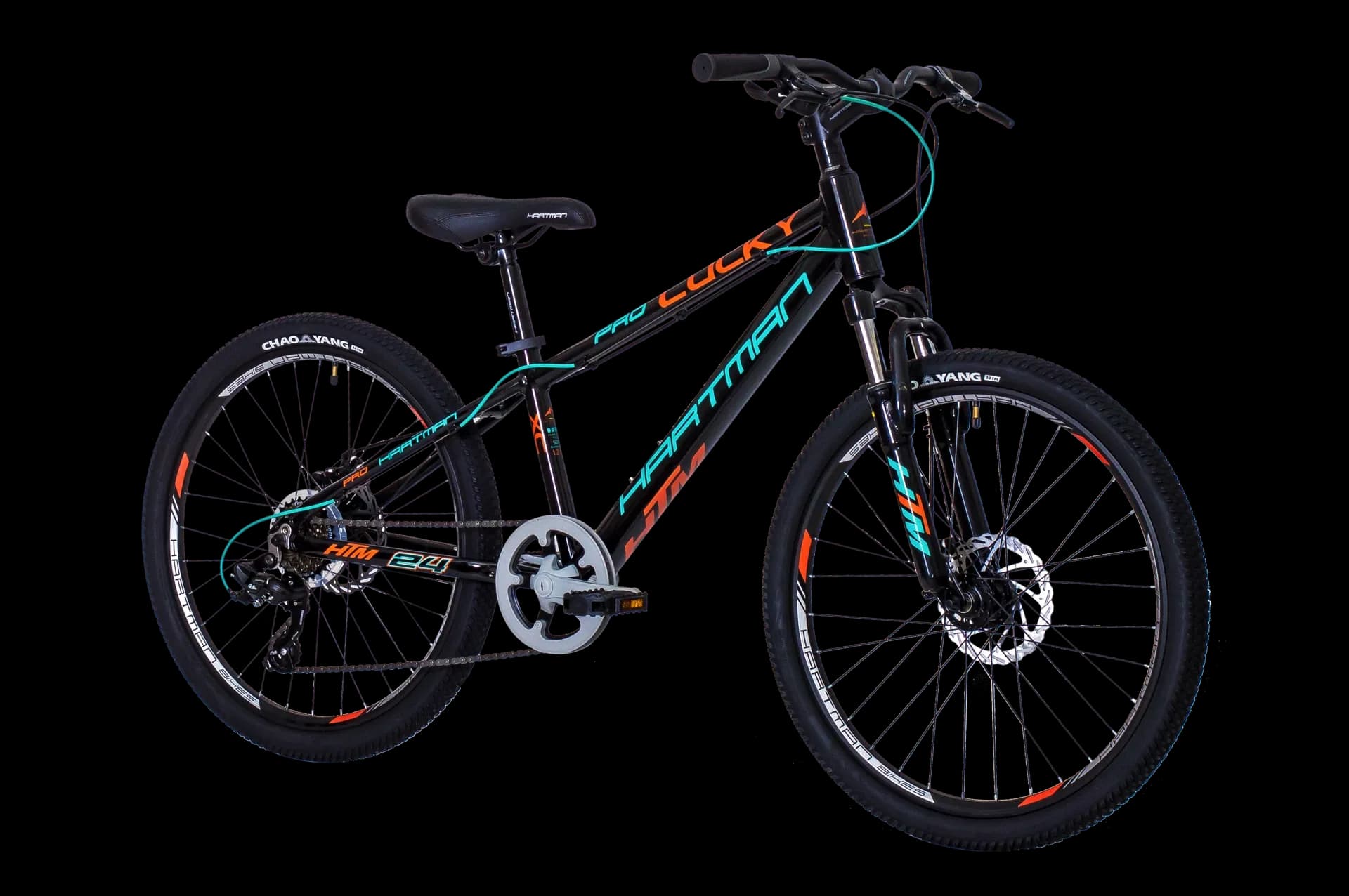 24" Lucky - Бирюзовый - изображение 2