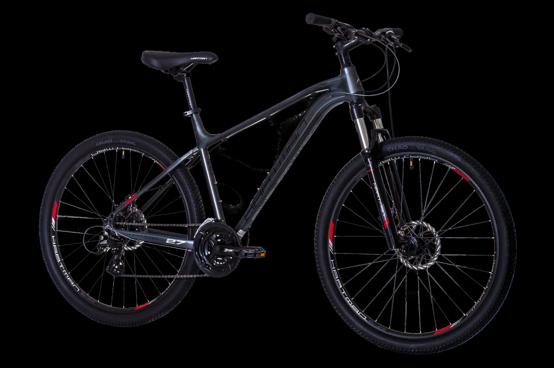 27.5" Neo PRO - Черный - изображение 2