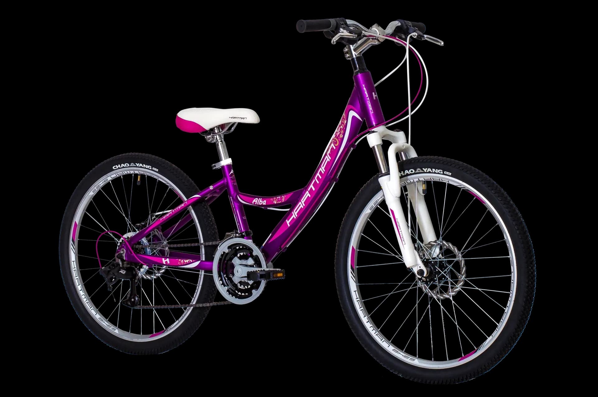 24" Alba - Розовый - изображение 2