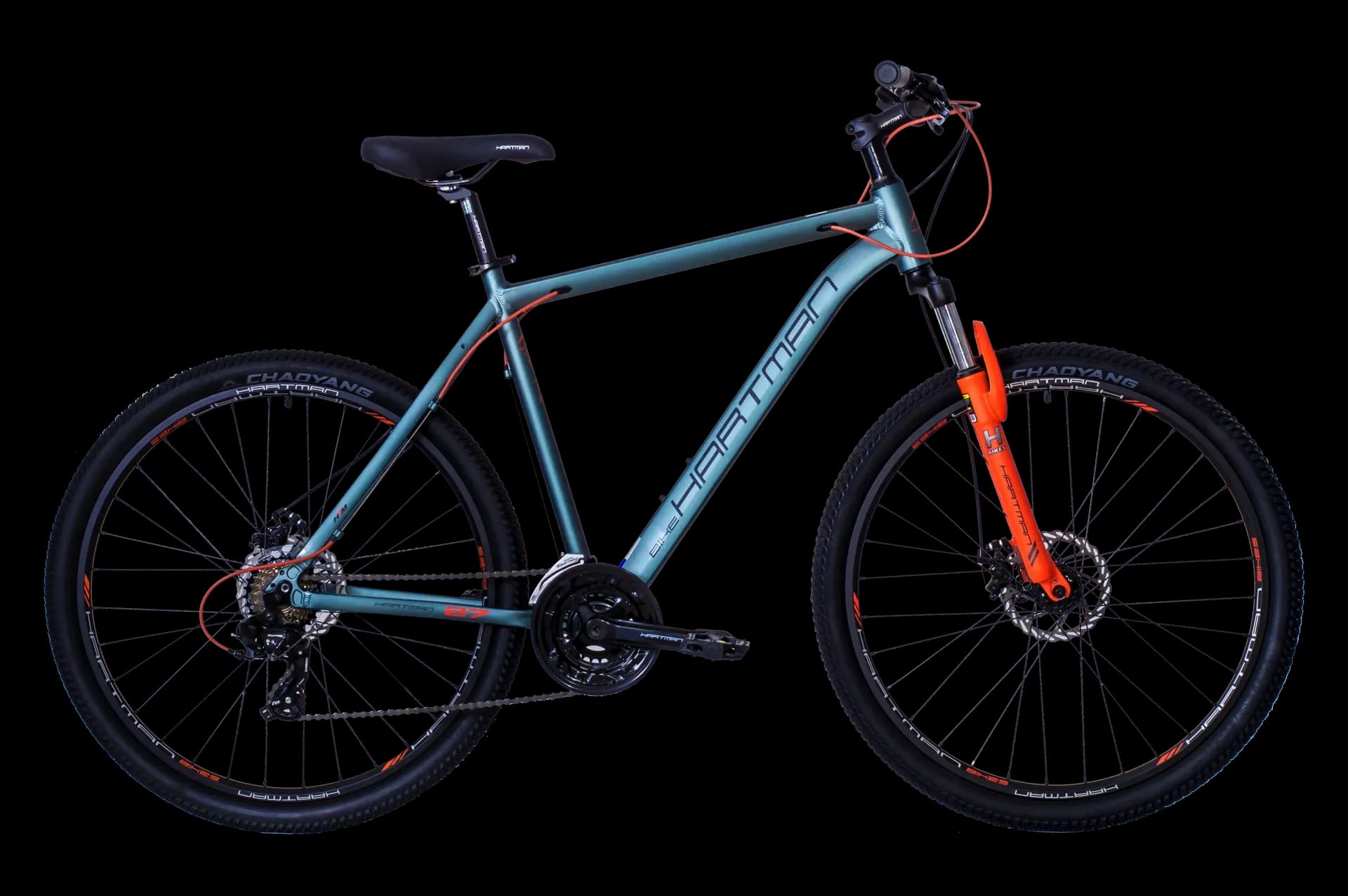 29" Dragster - Черный - изображение 3