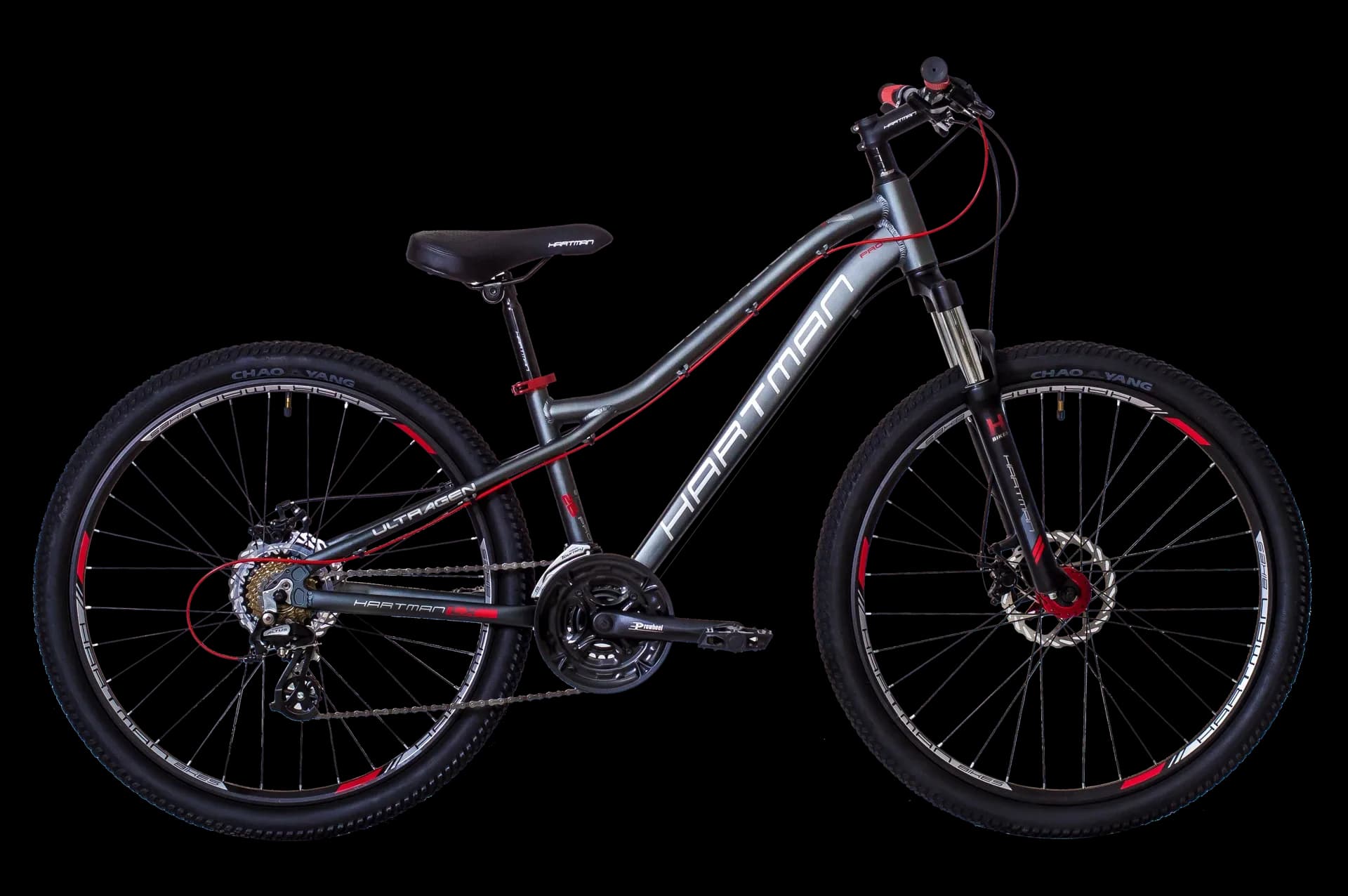 26" Ultragen - Черный - изображение 3