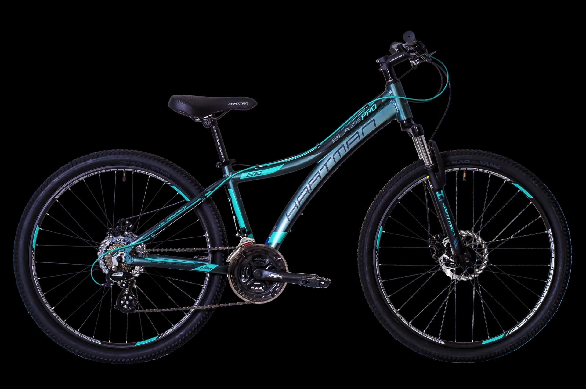 24" Blaze - Оранжевый - изображение 3