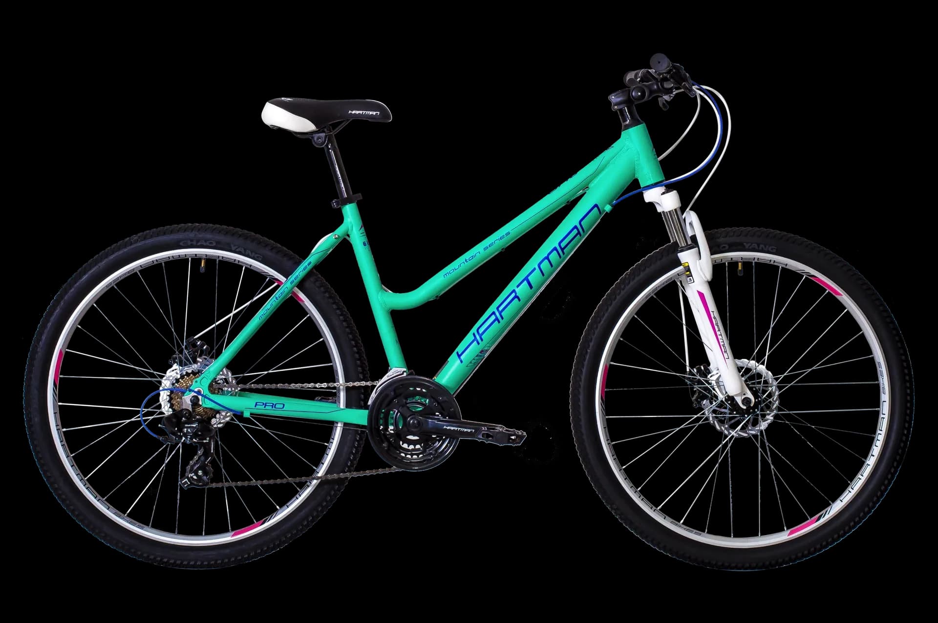 27.5" Uria - Мятный - изображение 3