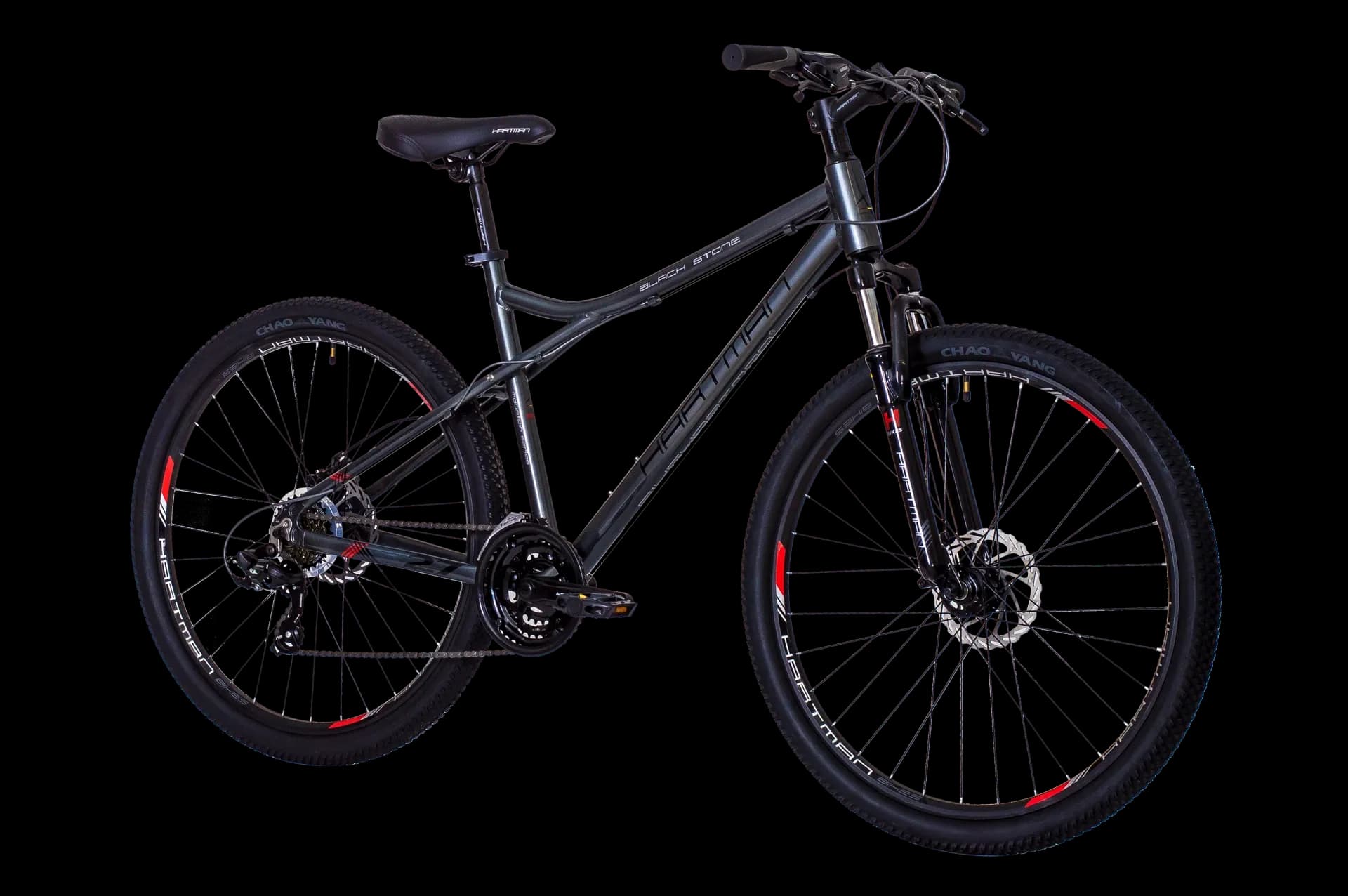 27.5" Black Stone HD - Серый - изображение 4