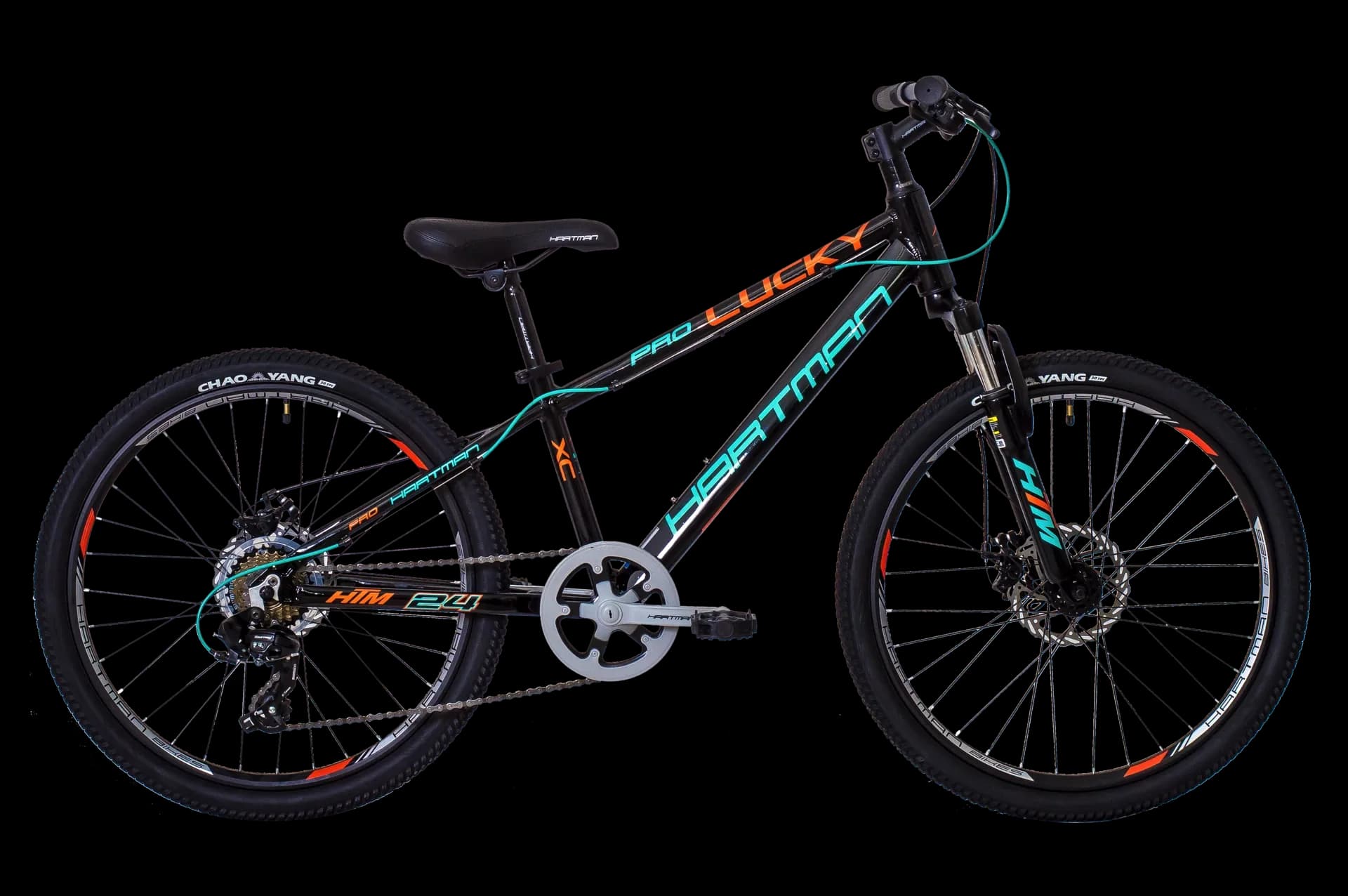 Велосипед Hartman 24" Lucky