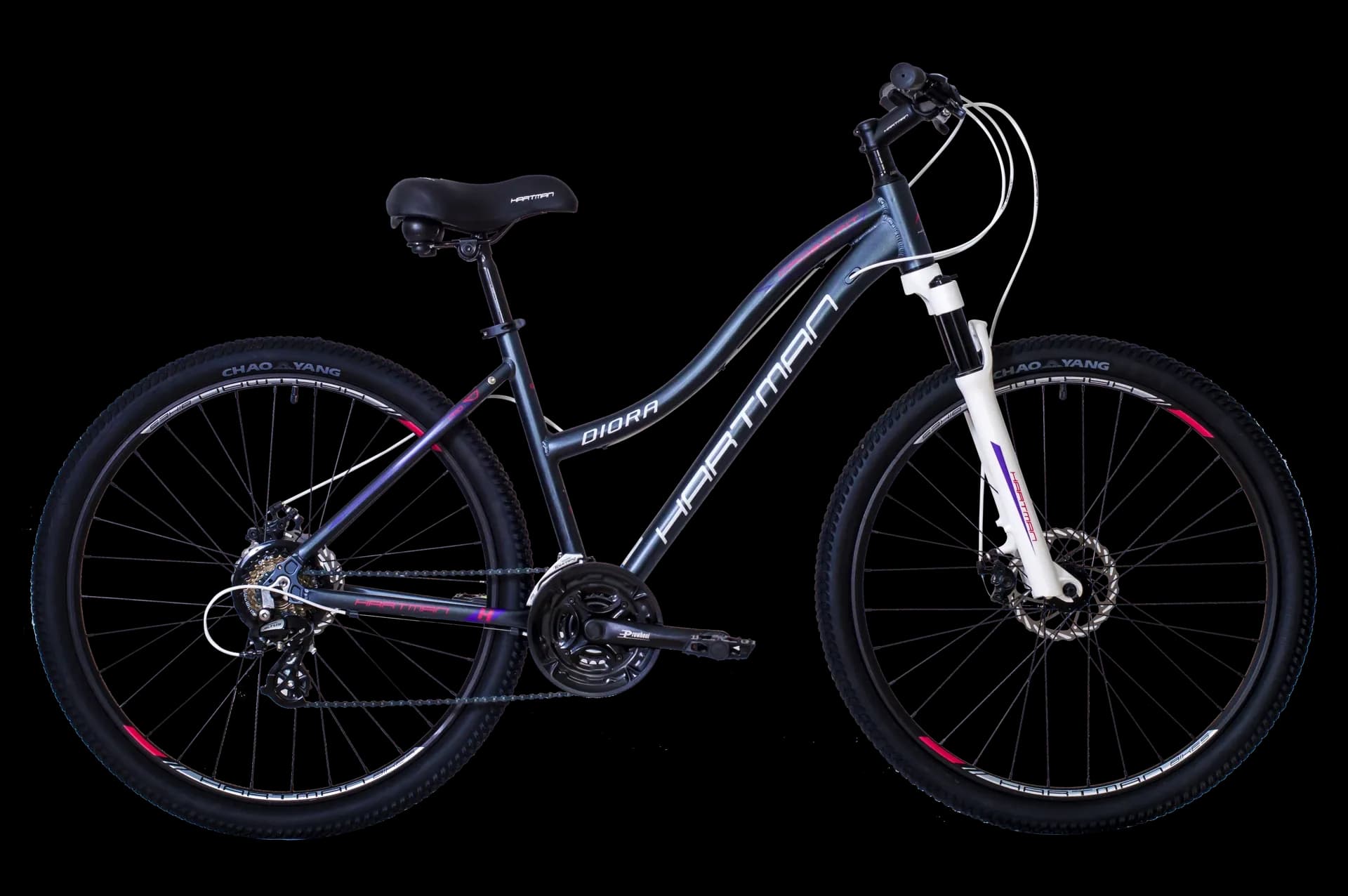 Велосипед Hartman 27.5" Diora