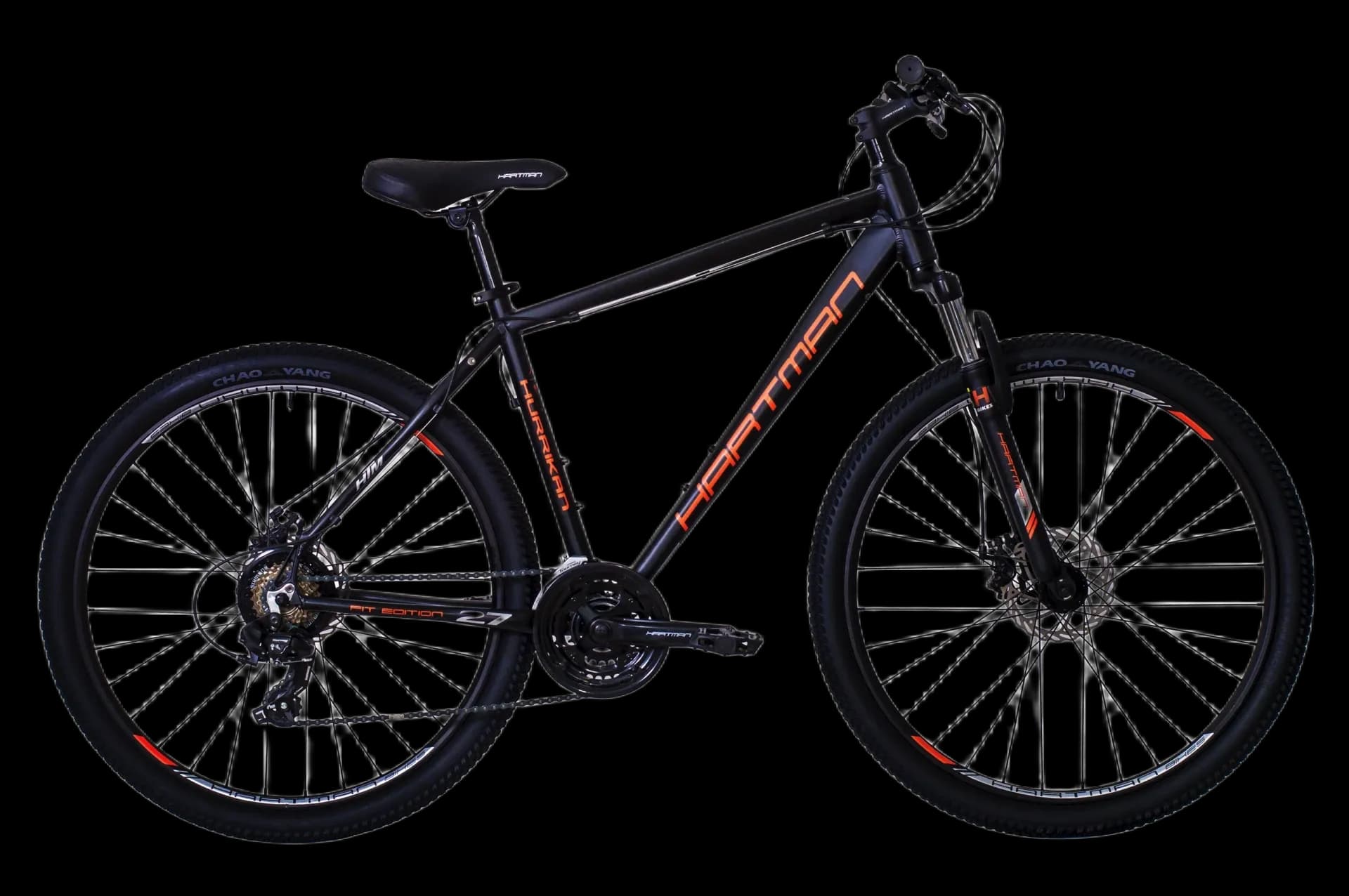 Велосипед Hartman 27.5" Hurrikan