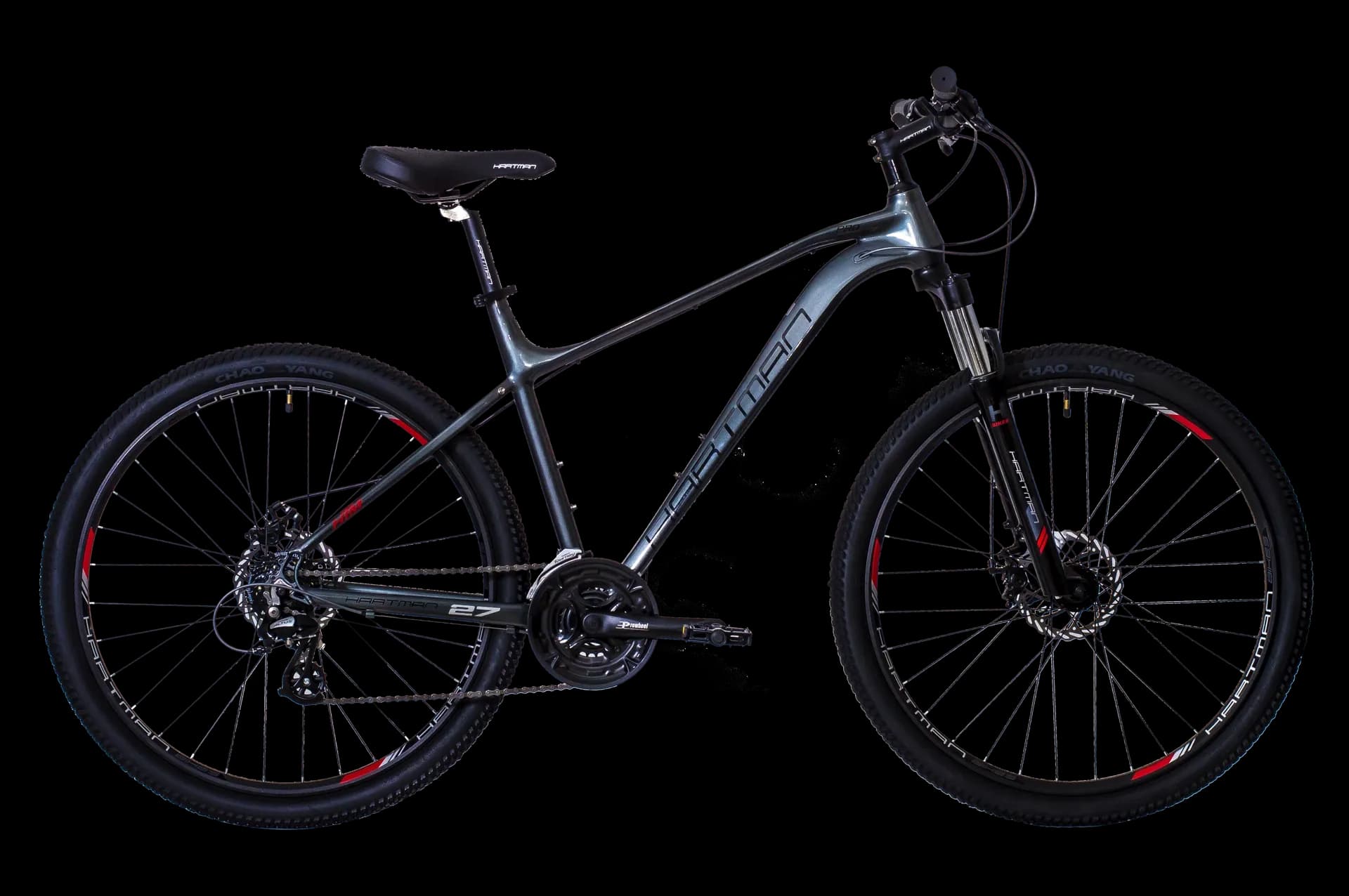 Велосипед Hartman 27.5" Neo PRO