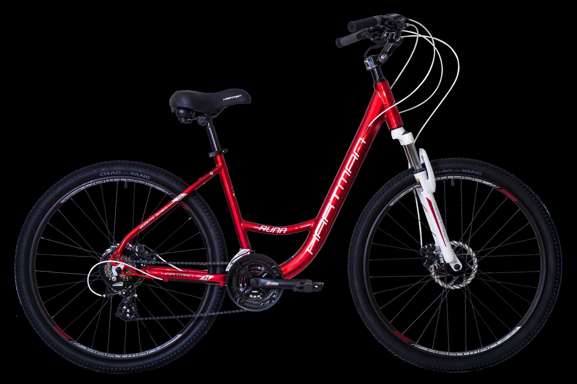 Велосипед Hartman 27.5" Runa