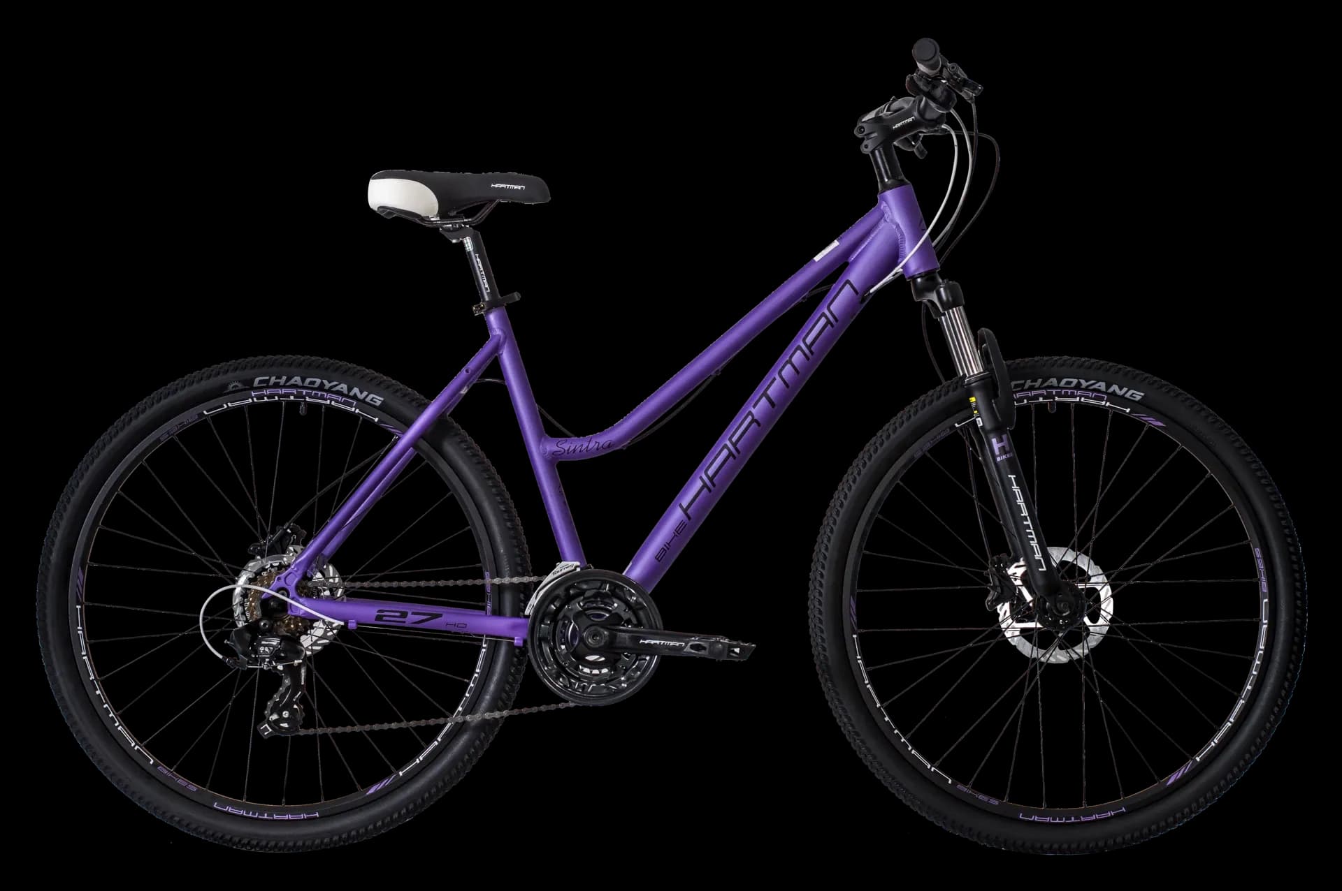 Велосипед Hartman 27.5" Sintra HD (2025)