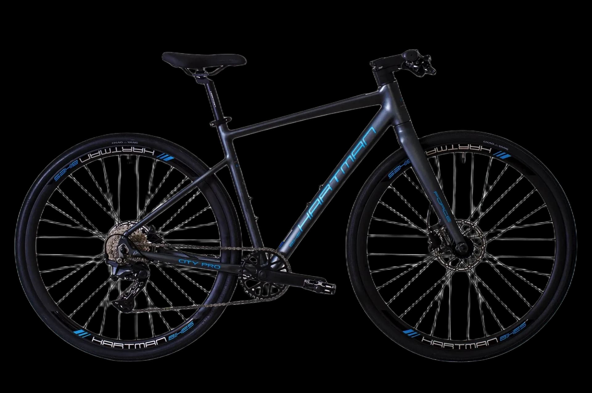 Велосипед Hartman 28" Force CITY