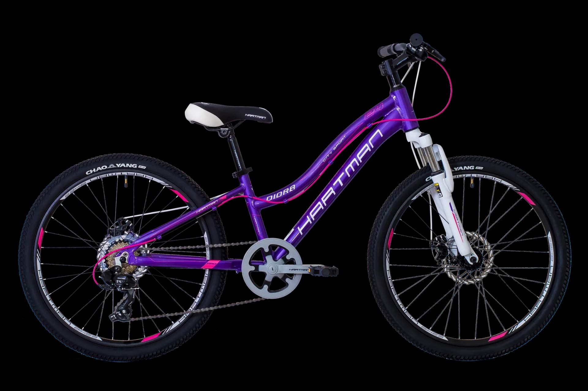 Велосипед Hartman 24" Diora