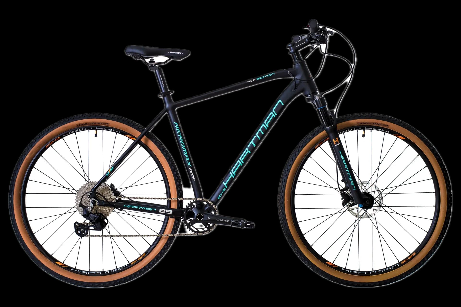 Велосипед Hartman 29" Aeromax AIR