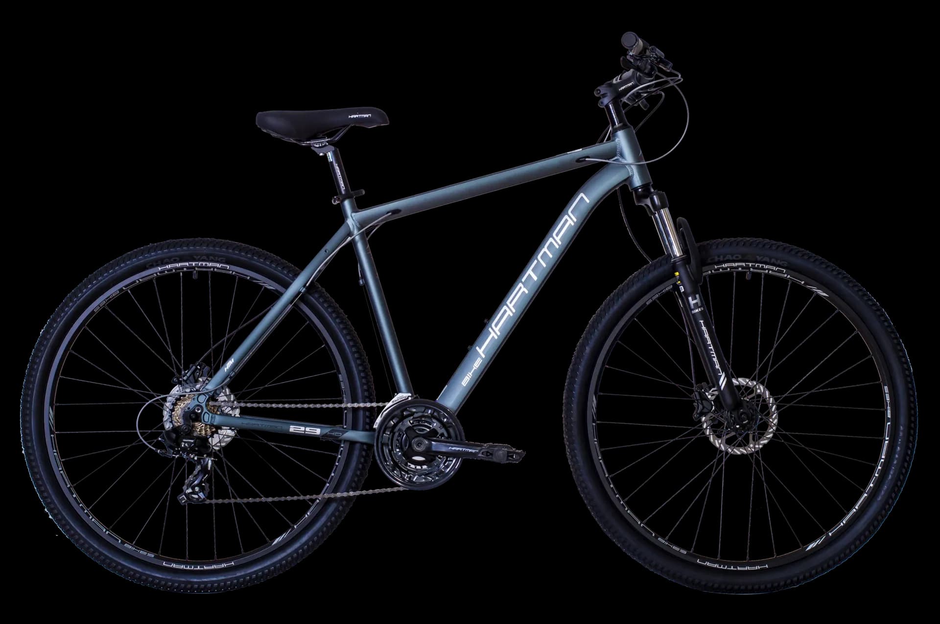 29" Dragster HD - Синий - изображение 1