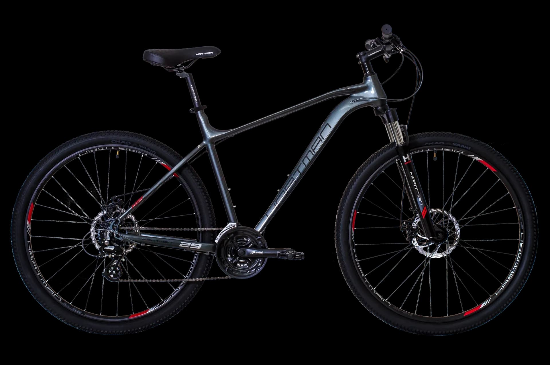 Велосипед Hartman 29" Neo PRO