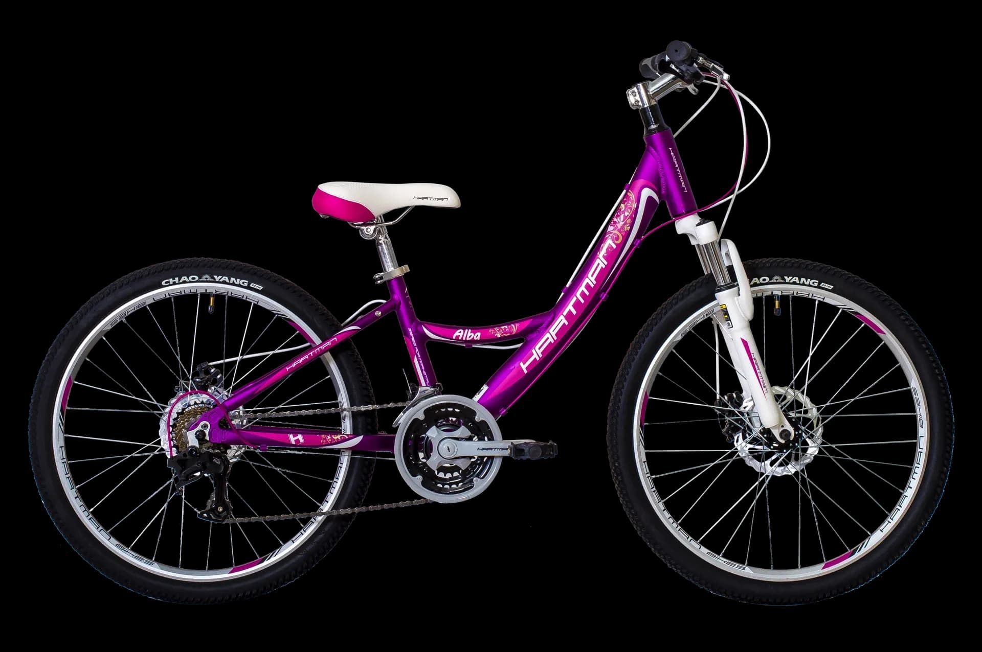 Велосипед Hartman 24" Alba