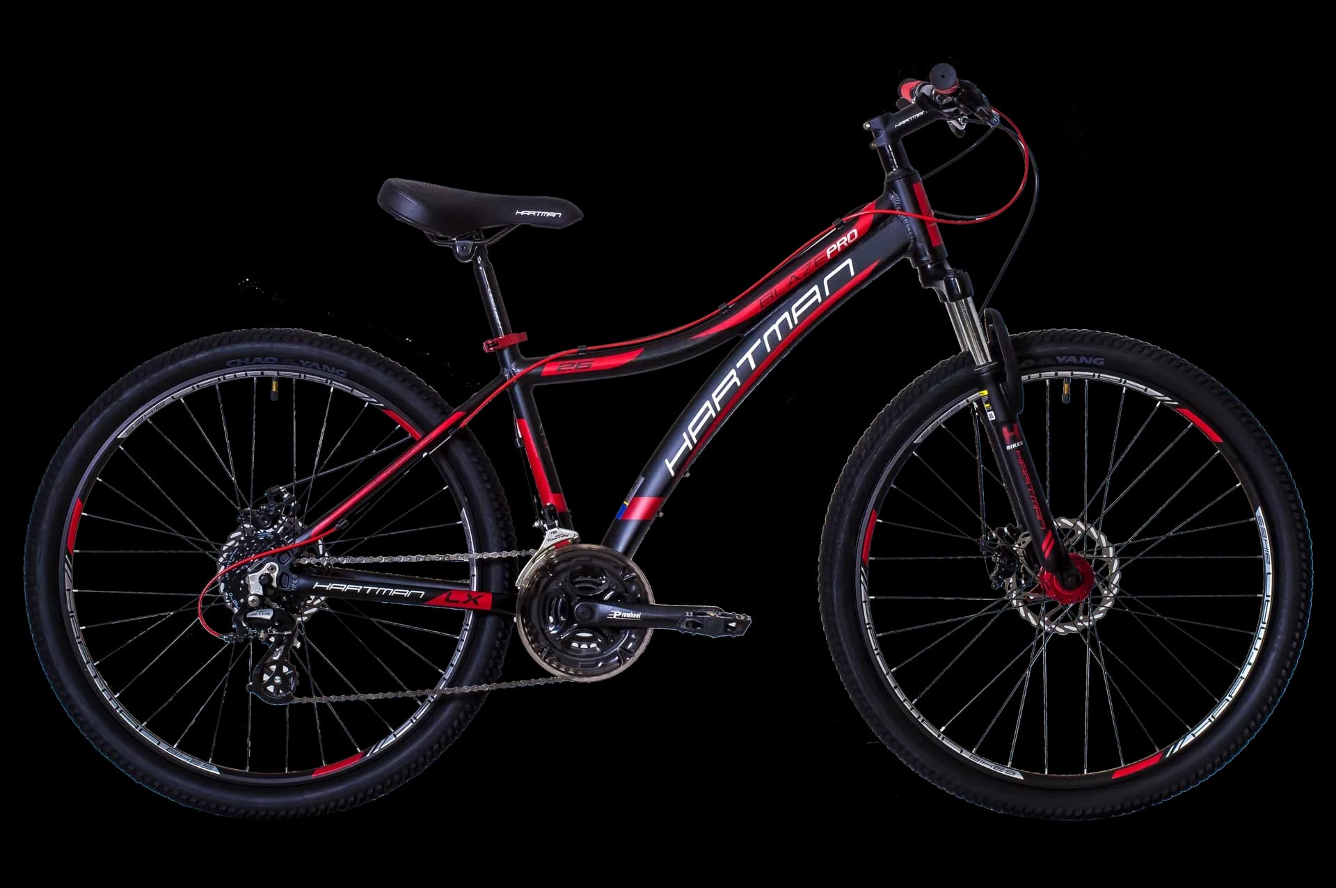 Велосипед Hartman 24" Blaze