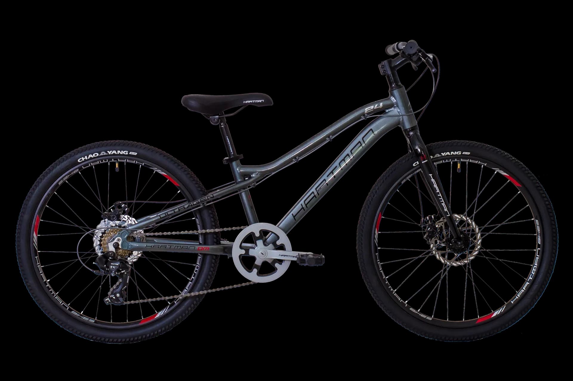 Велосипед Hartman 24" Ultragen Light