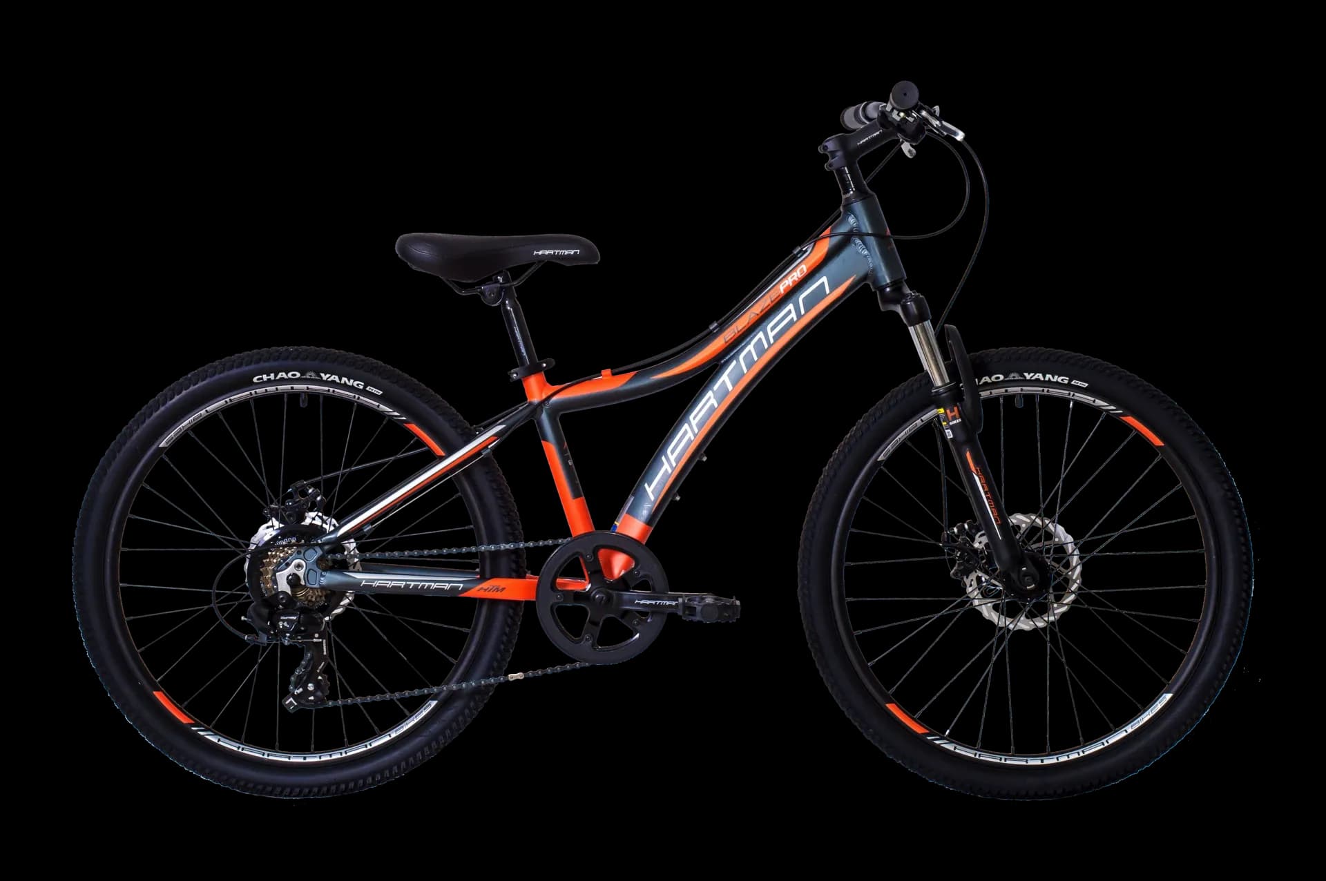 Велосипед Hartman 26" Blaze