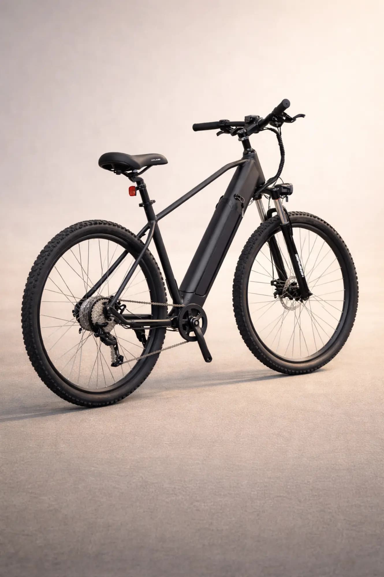 Hartman E-Power Скоро в продаже